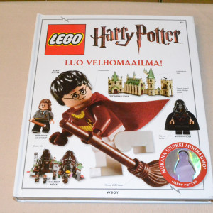 Harry Potter Luo velhomaailma!